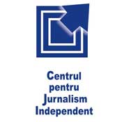 Centrul pentru Jurnalism Independent - logo client