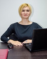 Madalina Neata - manager si traducator